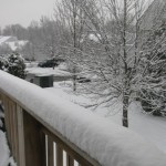 Snow Day, Take II