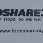 Food Share Mobile and Tofu Tuesday