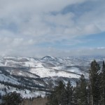 Skiing with the ONE Truth!
