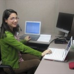 Jessie the Researcher