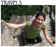 travels