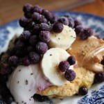 The Intentionally Eggy Pancake