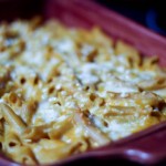 Pumpkin Week: Pumpkin Mac and Cheese