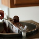 All About Chocolate: Spiced Chocolate Tea
