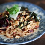 Nutty Nutrition and Kitchen Challenges