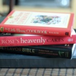 My Five Most Influential Cookbooks
