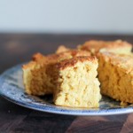 Gluten- and Dairy-Free Crisp Cornbread