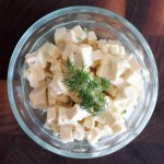 Easter Eggless Egg Salad