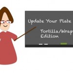 Update Your Plate, Part 8: Tortillas & Wraps