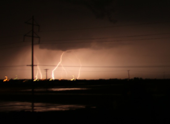 midwest lightning storm